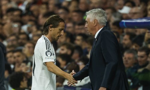 Luka Modrić s terena izašao uz ovacije navijača, ali Marcelova reakcija je sve oduševila