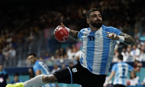 Najbolji argentinski rukometaš sve je šokirao izjavama uoči utakmice s Hrvatskom