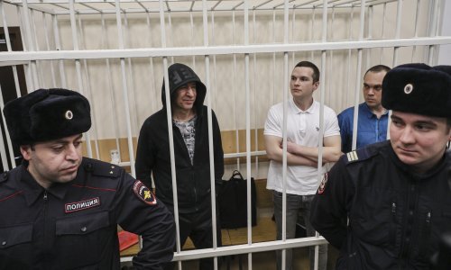 Navaljnijevi odvjetnici osuđeni zato što su mu prenosili poruke u zatvor