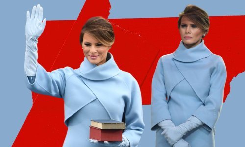 Što god Melania Trump odjene za inauguraciju to će biti velika stvar, a evo zbog čega