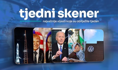 Mir u Gazi uoči smjene u Bijeloj kući dok Trumpova kasica prasica bubri: Što se događa sa svijetom?
