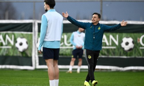 Pitali su Cannavara može li s Dinamom biti prvak. Njegov odgovor je hit