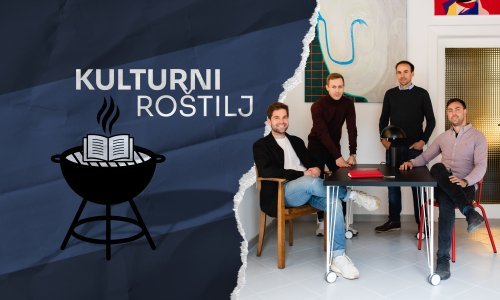 Kolekcionart je više od galerije, a pokrenula su ga četvorica prijatelja iz djetinjstva. Pazite što sve rade