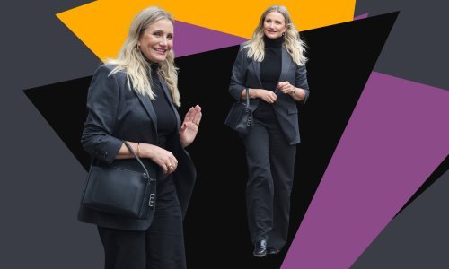 Cameron Diaz plijenila elegancijom, a svu pozornost ukrala je ovom predivnom torbom