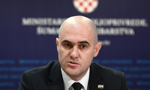 Josip Dabro usred noći podnio ostavku: Suočio sam se s pritiscima i prijetnjama