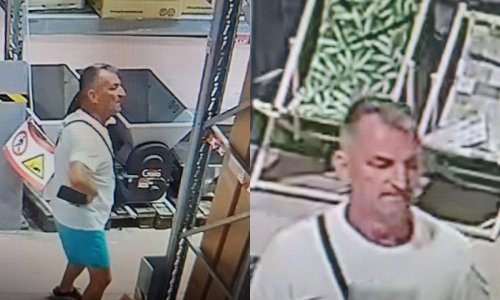 Policija traži muškarca s fotografije. Objavila je i zašto