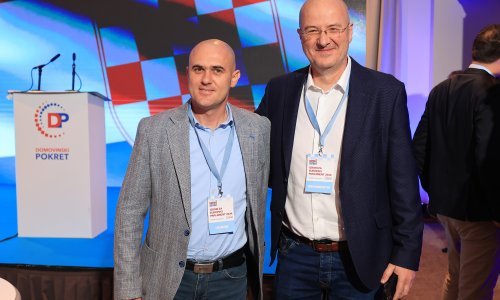Dabro nakon incidenta s pištoljem: Radi se o perfidnoj manipulaciji Marija Radića