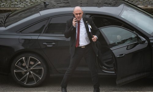 Treba li ministar Josip Dabro podnijeti ostavku?