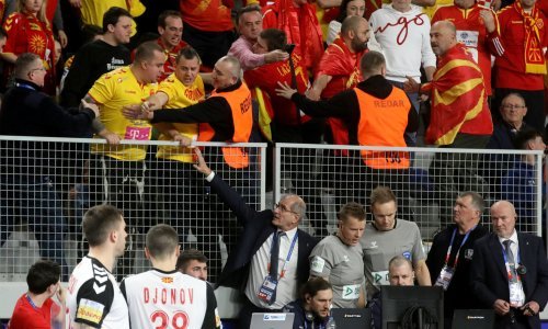 IHF zbog nereda u Varaždinu kaznio hrvatske organizatore i zaprijetio zatvaranjem dvorane