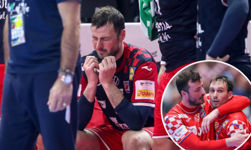 Obistinile su se crne prognoze; Domagoj Duvnjak otpao je zbog ozljede, umjesto njega dolazi Igor Karačić