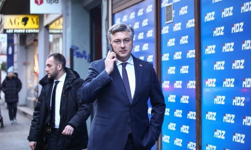 Plenković sinoć rekao Dabri da očekuje ostavku: Već se zna tko će zasjesti u njegovu fotelju