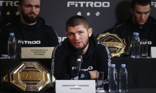 Nurmagomedov ostao u čudu nakon Beckhamove molbe: Bio sam šokiran...