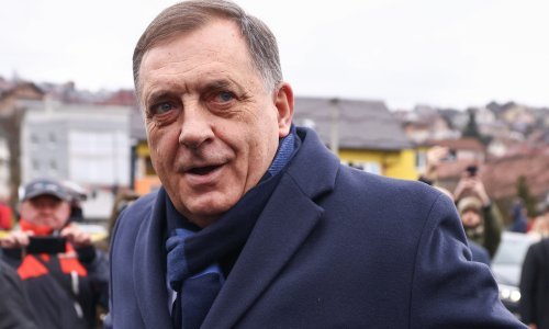 Nova kriza u BiH: Dodikovi zastupnici blokirali rad parlamenta
