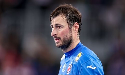 Duvnjakove suze nisu bile bez razloga, potvrdio je to i izbornik Sigurdsson