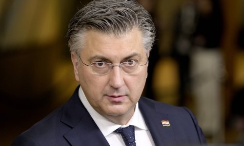 Plenković: 'Drago mi je da je politika proširenja EU-a u fokusu, Hrvatska to godinama promiče'