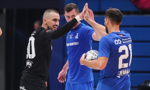 Pogledajte majstoriju Dinamovog vratara; prošetao kroz protivničku obranu i....