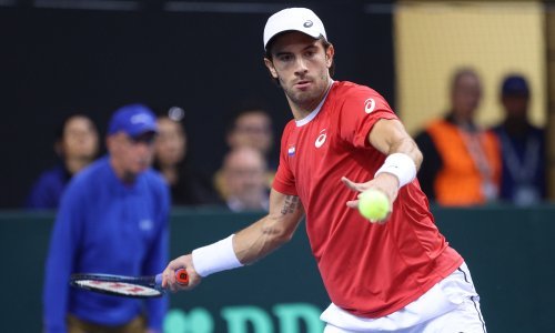 Borna Ćorić ima novu djevojku: Riječ je o poznatoj influencerici