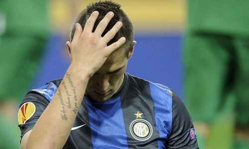 Livaja izazvao kaos na prvom treningu u Interu: 'Prišao mu je Stanković i rekao da se to ne radi'