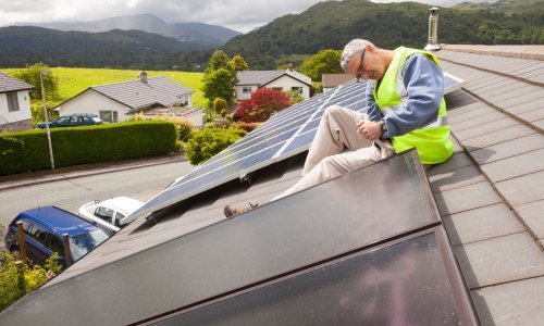 Ovo bi riješilo najveću boljku solarnih sustava: Kuće bi zimi bile tople kao da je ljeto