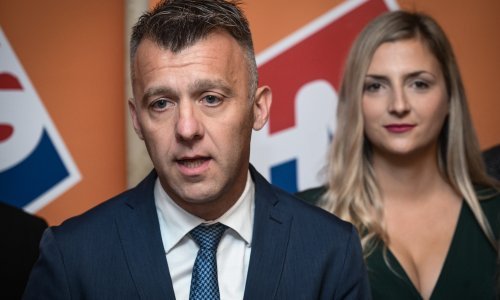 Čelnik HNS-a: Dabro izolirani slučaj, ostajemo dio vladajuće koalicije