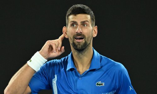 Furiozni Đoković zakazao spektakl u četvrtfinalu Australian Opena