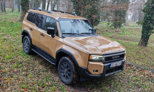 Vozili smo Toyotu Land Cruiser 250 2.8 D-4D: Vrlo ozbiljan terenac već sad je klasika!