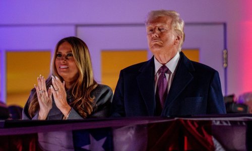 U efektnoj kombinaciji: Melania Trump bira europske dizajnere