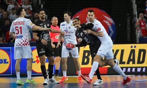 Hrvatska u teškoj situaciji; evo što joj treba za četvrtfinale Svjetskog prvenstva