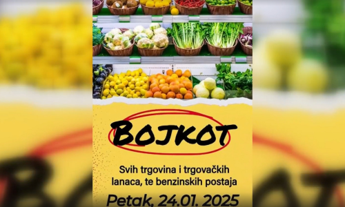 Poznato tko stoji iza poziva na bojkot trgovina: Više nije normalno što rade od nas