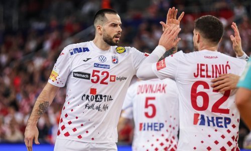 Hrvatski reprezentativac otkrio što im je Sigurdsson rekao na poluvremenu