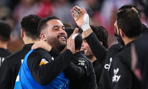 Egipatski 'div' koban po Hrvatsku; sva sreća da nije bilo igrača kojeg je Kljaić spomenuo