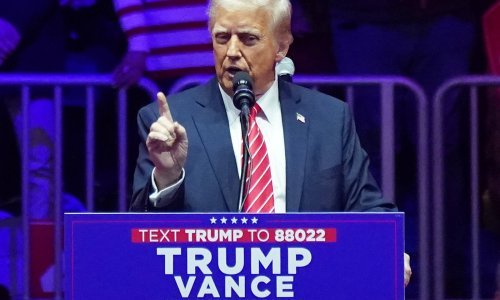 Trump: Do sutrašnjeg zalaska sunca invazija na našu zemlju bit će zaustavljena