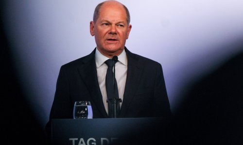 Olaf Scholz: Židovski život, to je Njemačka. To smo mi