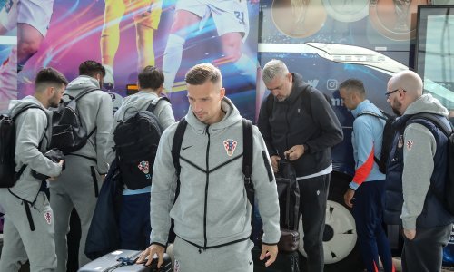 Doznali smo; Mislav Oršić pronašao novi klub i već ga bodrio s tribina