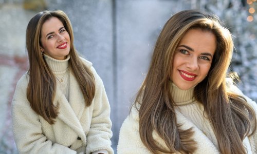 Antonia Ćosić 'opsjednuta' svojom frizurom: 'Nova boja, nova dužina i nove šiške'