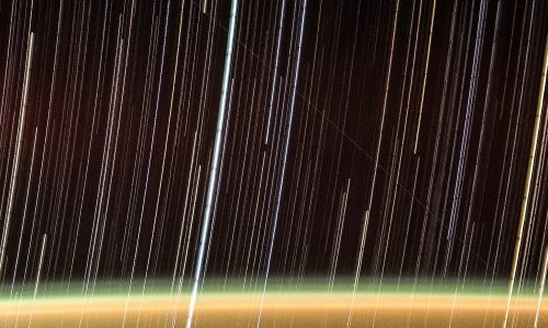 Fascinantan prizor: Ovakvu fotografiju lansiranja rakete još niste vidjeli