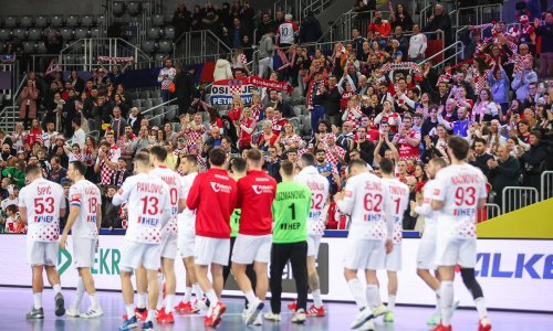 'Zagrebačka Arena je bila puna, ali to nisu pravi navijači'