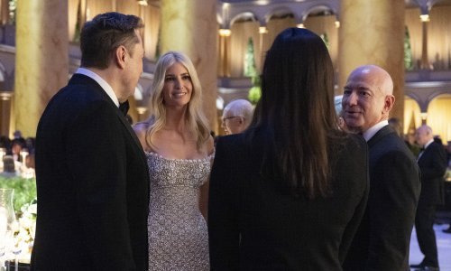 One su Trumpovi anđeli: Ivanka i Kai bile su glavne zvijezde