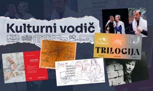 Književnost, kazalište i svijet fotografije su živnuli: Što raditi ovog tjedna