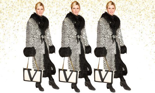 'Mafijaška supruga': Plavokosa bogatašica voli uzorak koji mnogi izbjegavaju