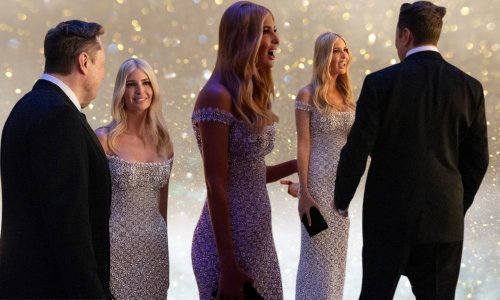 Ivanka Trump nije mogla odabrati ljepšu haljinu, ali oko cipela mogla bi se lomiti koplja