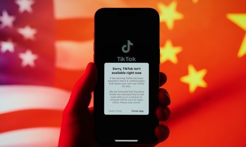 Buran vikend TikToka: Od američke blokade do predsjedničkog iskupljenja