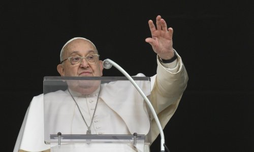 Papa o Trumpovom planu za deportaciju imigranata: 'Sramota. Tako se ne rješava problem'