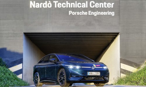 Volkswagen ID.7 Pro S na stazi Nardò: Prešao rekordnu udaljenost od 941 km s jednim punjenjem