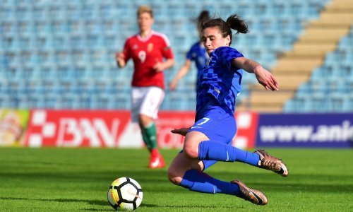 Maja Joščak osvojila naslov najbolje nogometašice za 2024. godinu