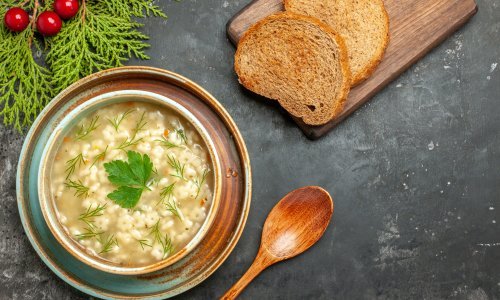 Pravo je vrijeme za pileću juhu koja liječi, a ovaj recept je jedan od najbržih