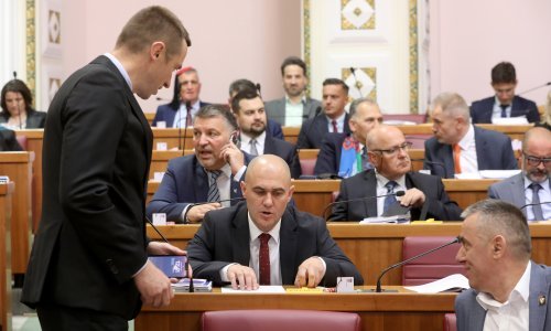 Dabro podnio zahtjev za aktiviranjem zastupničkog mandata