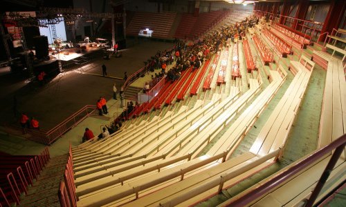 Ide se u rekonstrukciju krova 'dvojke' Doma sportova: Radovi će trajati pola godine, a cijena...