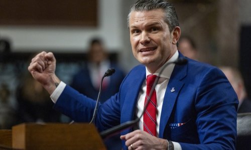 Hegseth: EU i Kanada radili su naivca od ujaka Sama. Trump to neće dopustiti