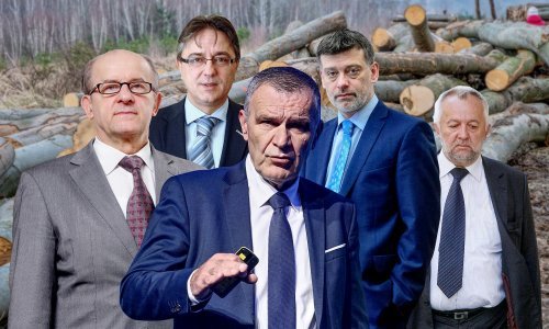 Hrvatske šume leglo su afera zbog kojih USKOK ima posla preko glave: Ovo su najpoznatije među njima